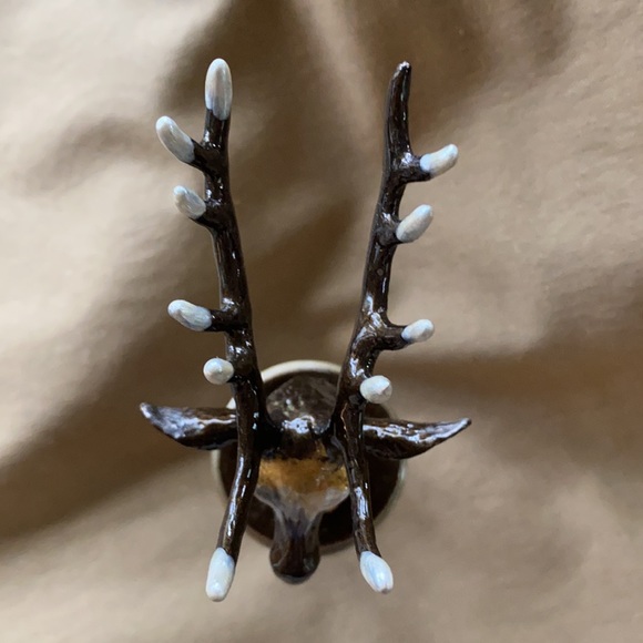 Olivia Riegel bottle stopper “elk” - Picture 3 of 4